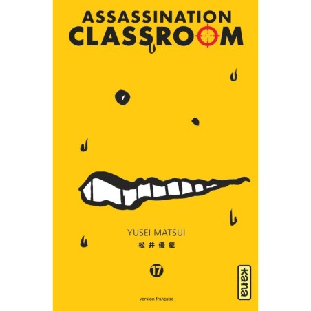 VOL. 17 ASSASSINATION CLASSROOM