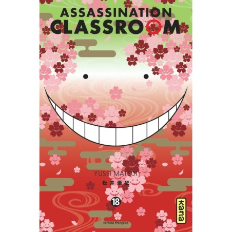 VOL. 18 ASSASSINATION CLASSROOM