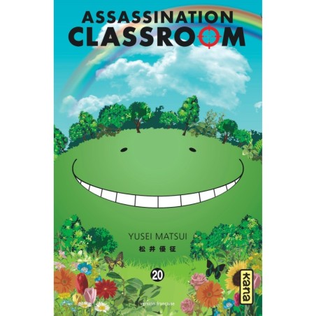 VOL. 20 ASSASSINATION CLASSROOM