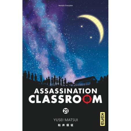 VOL. 21 ASSASSINATION CLASSROOM