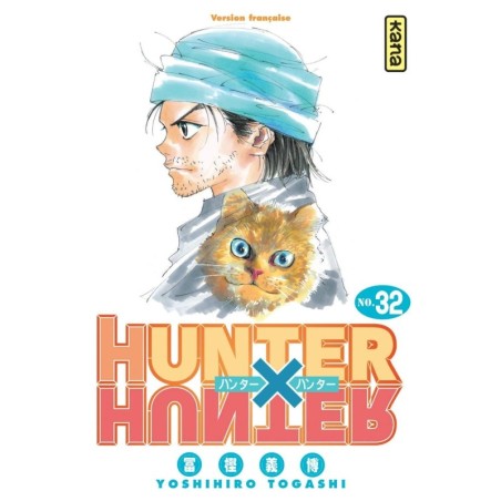 VOL. 32 HUNTER X HUNTER