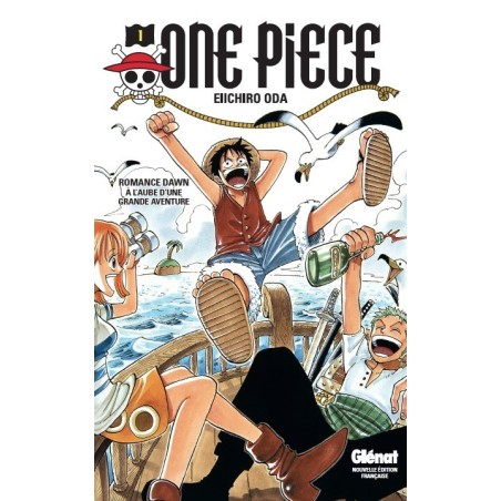 VOL.1 ONE PIECE