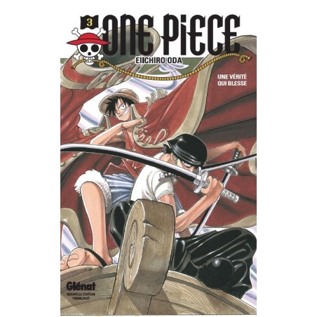 VOL.3 ONE PIECE