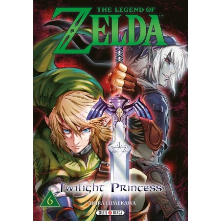 VOL. 6 THE LEGEND OF ZELDA - TWILIGHT PRINCESS