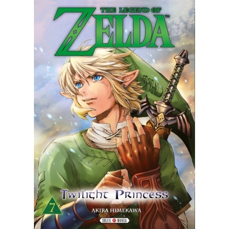 VOL. 7 THE LEGEND OF ZELDA - TWILIGHT PRINCESS