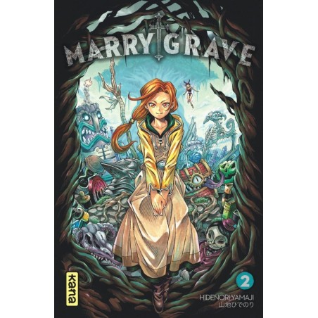 VOL. 2 MARRY GRAVE