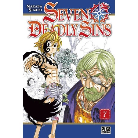 VOL. 7 SEVEN DEADLY SINS