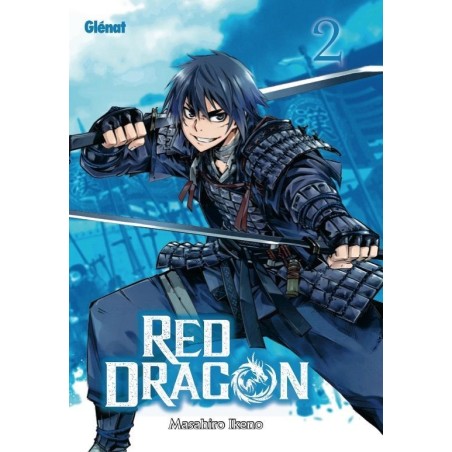 VOL.2 RED DRAGON