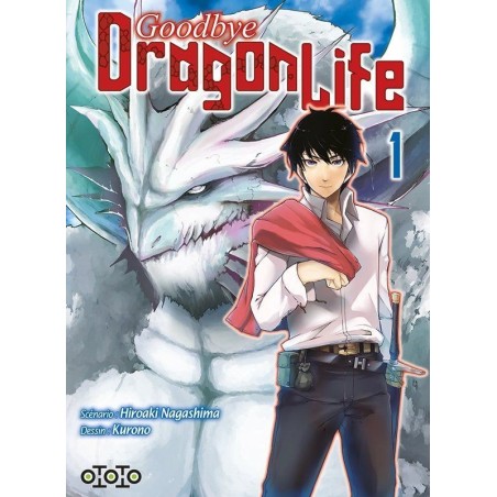 VOL.1 GOODBYE DRAGON LIFE