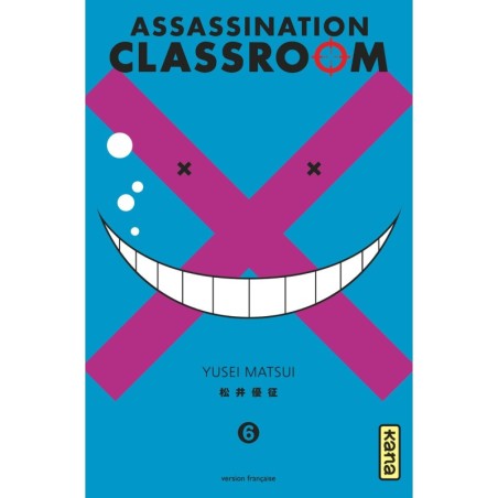 VOL. 6 ASSASSINATION CLASSROOM