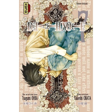 VOL. 7 DEATH NOTE