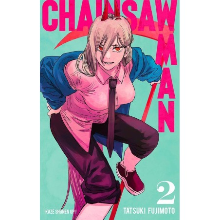 VOL. 2 CHAINSAW MAN