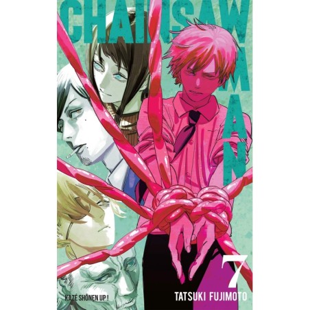 VOL. 7 CHAINSAW MAN