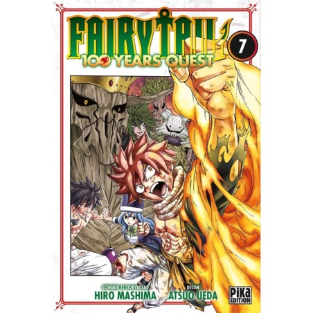 VOL. 7 FAIRY TAIL 100 YEARS QUEST