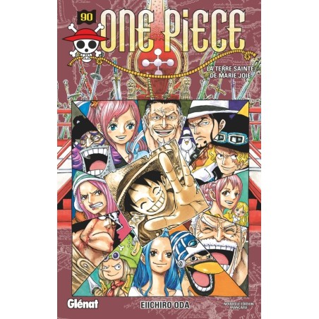 VOL. 90 ONE PIECE