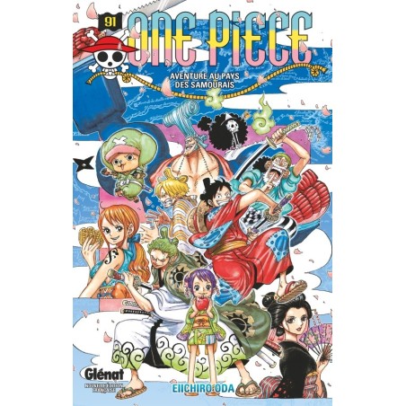 VOL. 91 ONE PIECE