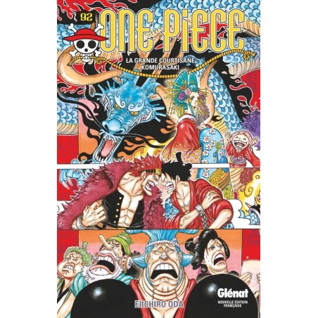 VOL. 92 ONE PIECE