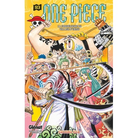 VOL. 93 ONE PIECE