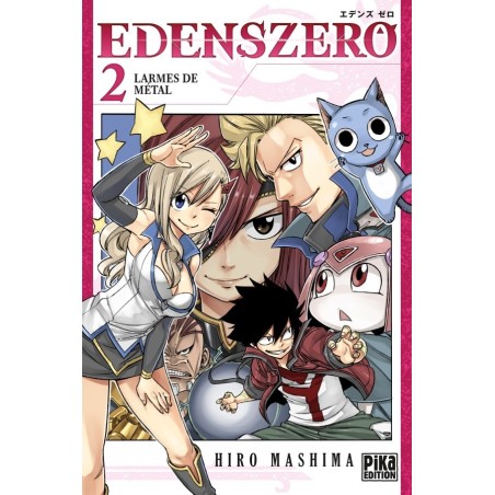 VOL. 2 EDENS ZERO