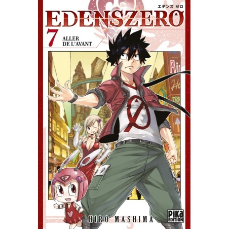 VOL. 7 EDENS ZERO