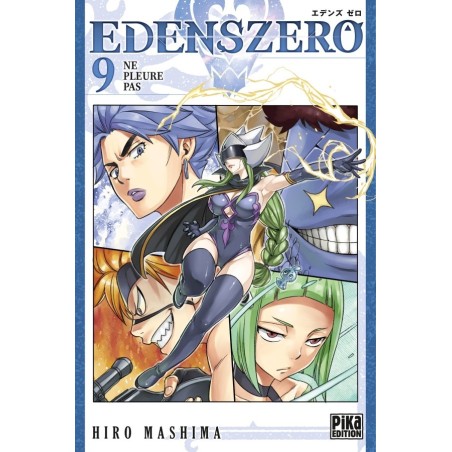 VOL. 9 EDENS ZERO