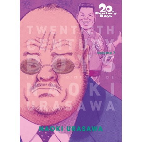 VOL. 7 20TH CENTURY BOYS PERFECT EDITION