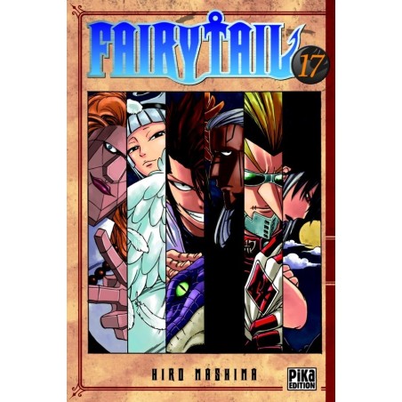 VOL. 17 FAIRY TAIL