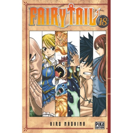 VOL. 18 FAIRY TAIL