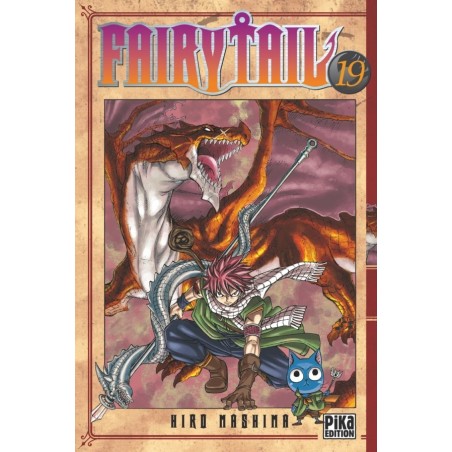 VOL. 19 FAIRY TAIL