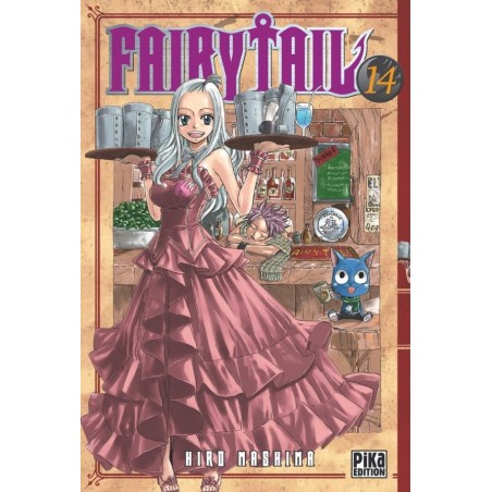 VOL. 14 FAIRY TAIL