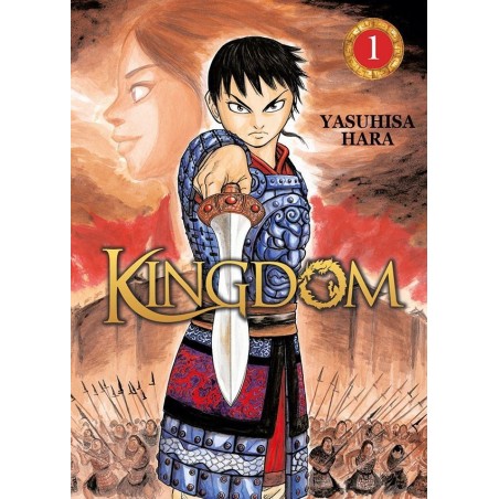 VOL. 1 KINGDOM