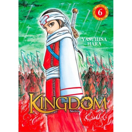 VOL. 6 KINGDOM