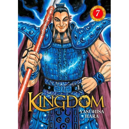 VOL. 7 KINGDOM