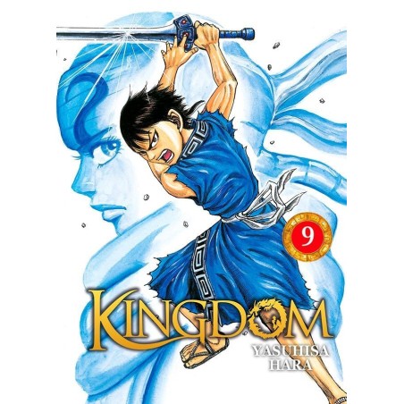 VOL. 9 KINGDOM