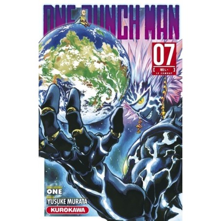 VOL. 7 ONE-PUNCH MAN