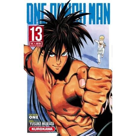 VOL. 13 ONE-PUNCH MAN