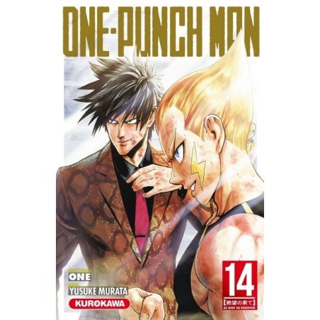 VOL. 14 ONE-PUNCH MAN