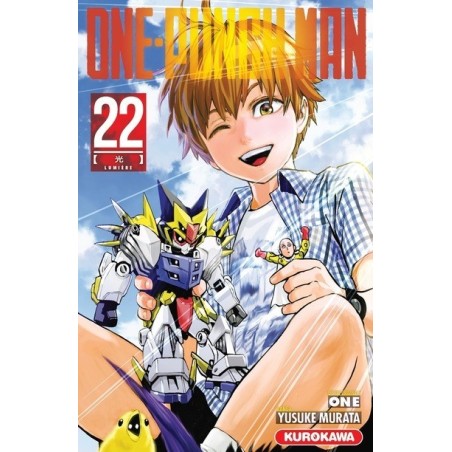 VOL. 22 ONE-PUNCH MAN