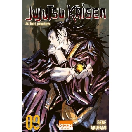 VOL. 9 JUJUTSU KAISEN