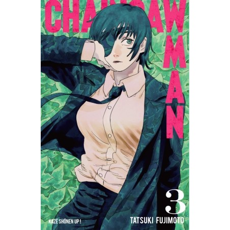 VOL. 3 CHAINSAW MAN