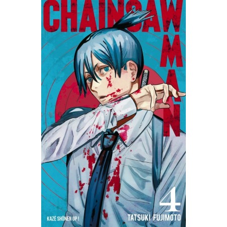 VOL. 4 CHAINSAW MAN