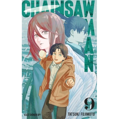 VOL. 9 CHAINSAW MAN