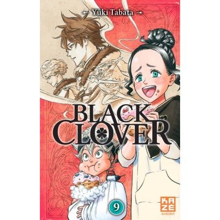 VOL. 9 BLACK CLOVER