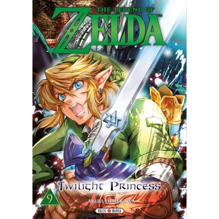 VOL. 9 THE LEGEND OF ZELDA TWILIGHT PRINCESS