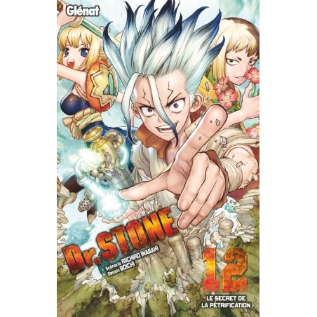 VOL. 12 DR STONE