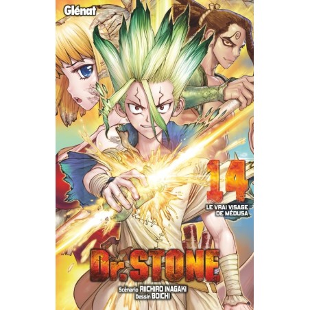 VOL. 14 DR STONE