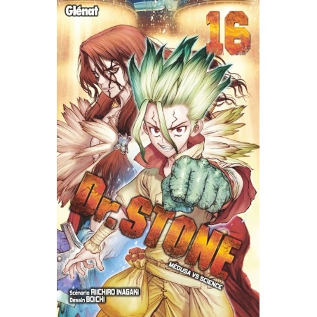 VOL. 16 DR STONE