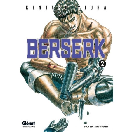 VOL. 2 BERSERK