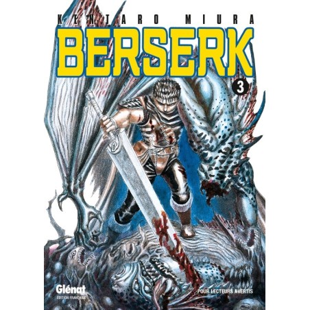 VOL. 3 BERSERK