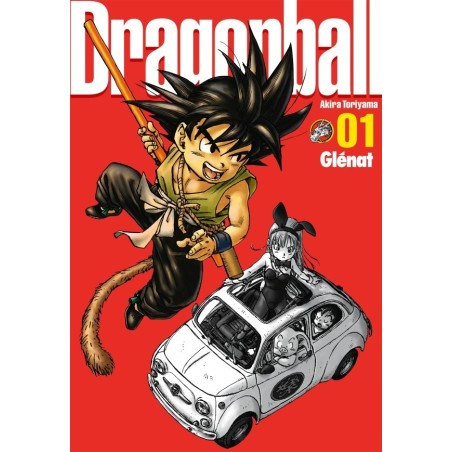 VOL. 1 DRAGON BALL PERFECT EDITION